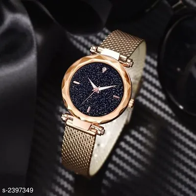New Silicon Strap Watch For Women