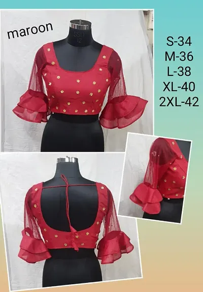 umbrella aasteen blouse