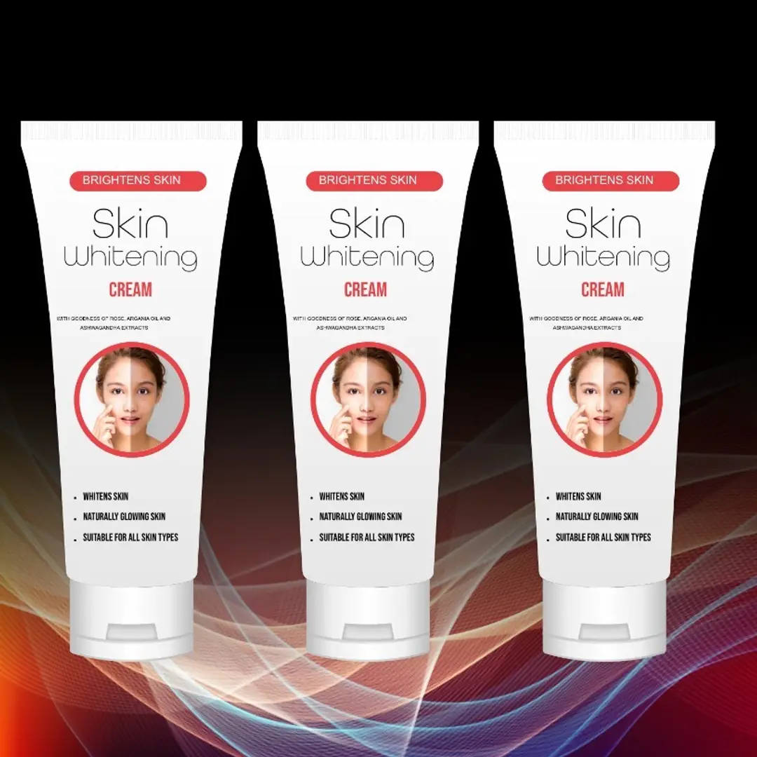 NYC Skin Whitening Cream Pack of 3