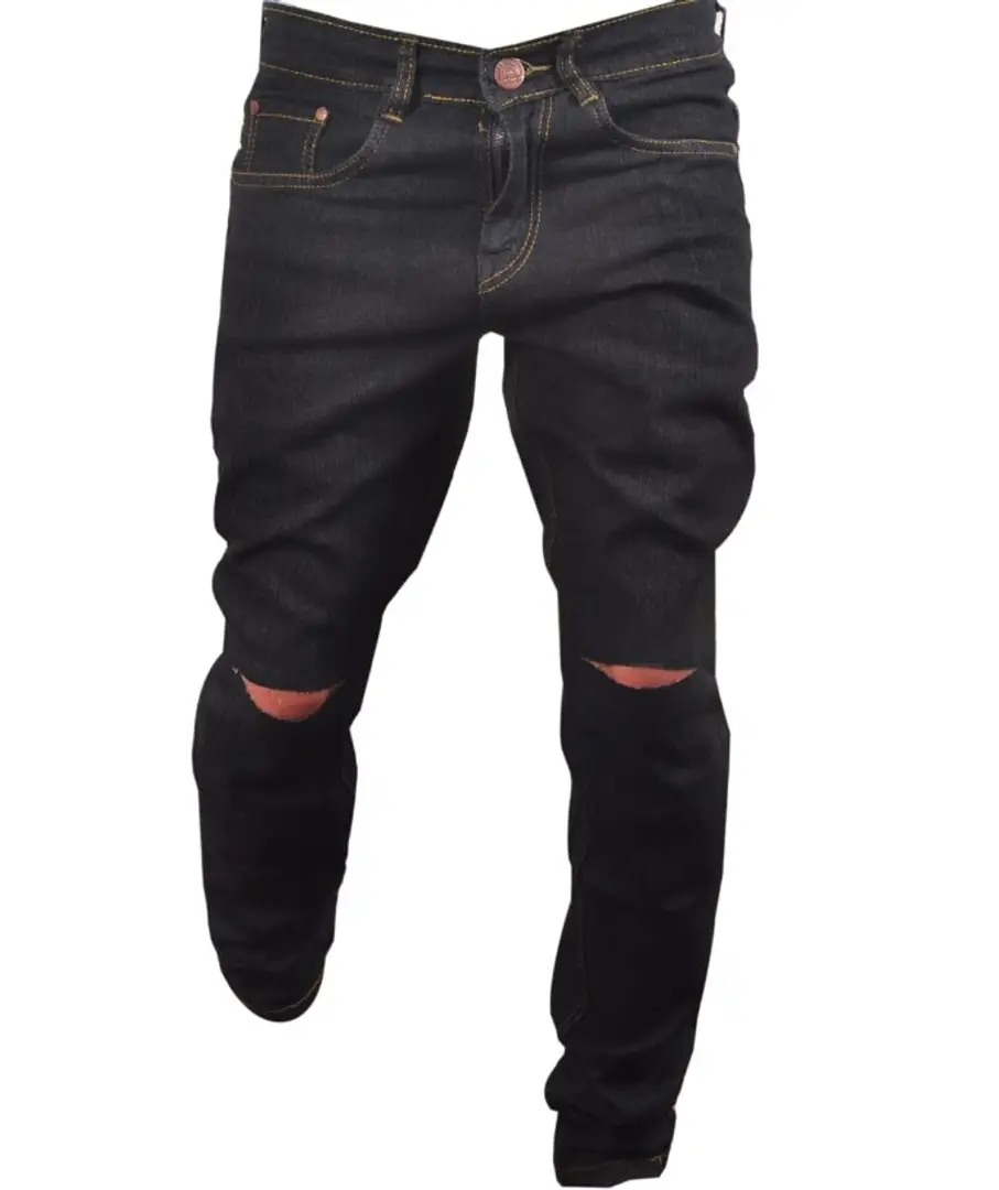 Buy knee cut jeans pant for man in India @ Limeroad | page 2