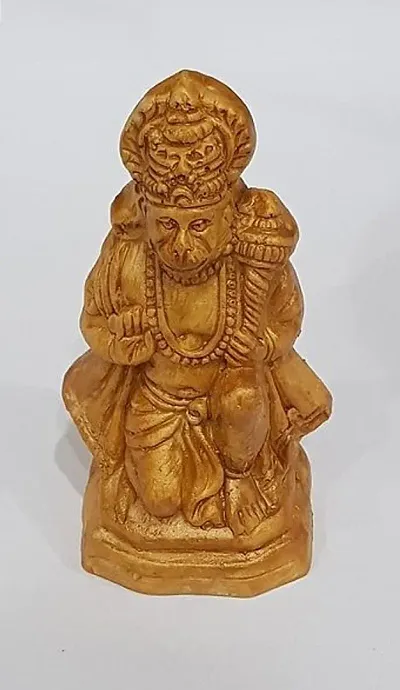 Creative Resin Statue Of Bajrangbali