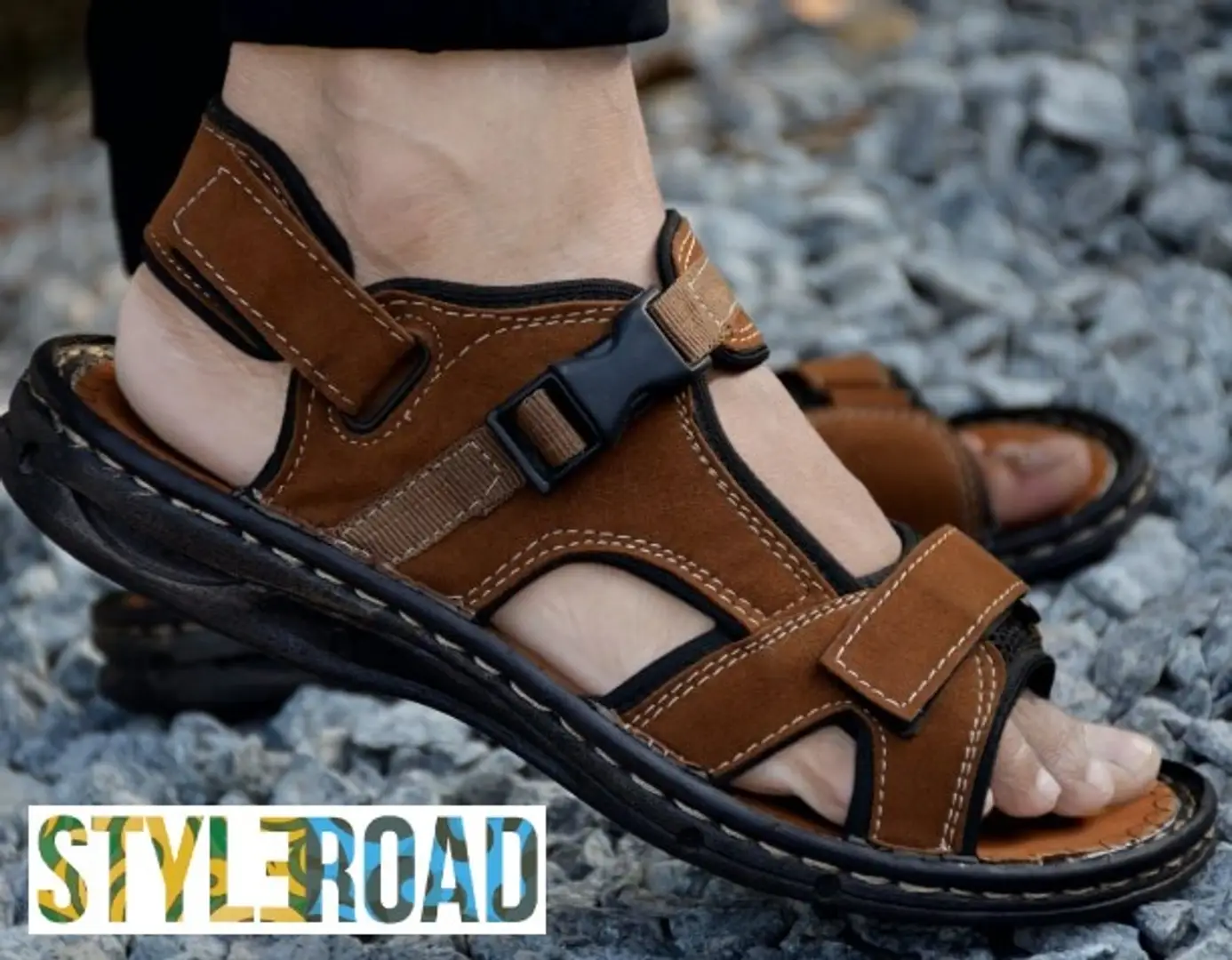 casual comfort sandals