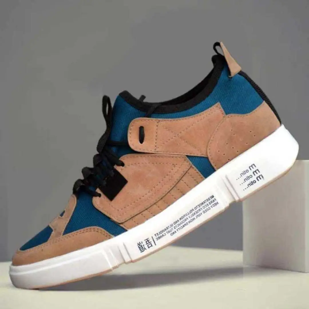 mid ankle sneakers for men