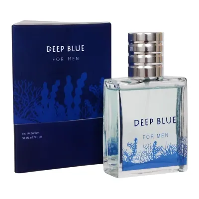 Deep Blue For Men