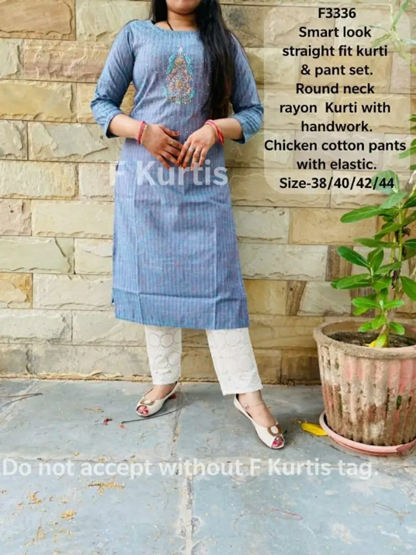 Buy Grey Trousers & Pants for Women by Jaipur Kurti Online | Ajio.com