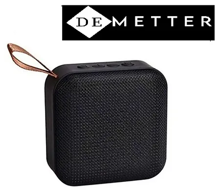 DeMetter Premium Wireless Super Sound Speaker DeMetter Premium Wireless Super Sound Speaker