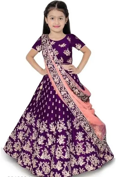 Soft Silk Cotton Lehenga Blouse Suitable for Girls 9 Years to 10 Years Age  Ready to Ship From Texas, USA VAVS Womens Stop - Etsy
