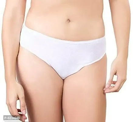 Buy White Nonwoven Disposable Underwear, Panties, Briefs Plus Size
