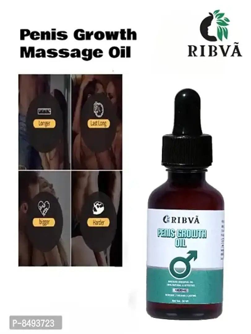 AUT ERA 100 Naturals Effective Penis Growth Massage Essential Oil