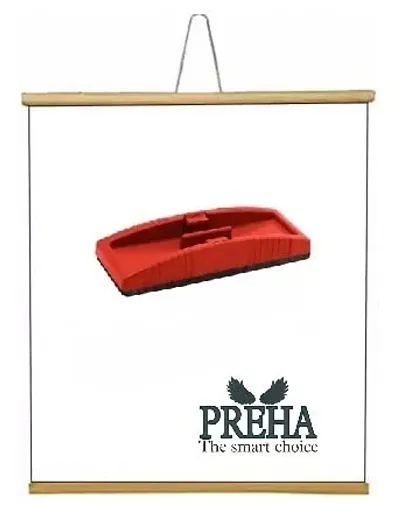 Preha The Smart Choice N with 1 Duster (White Pack of 1)
