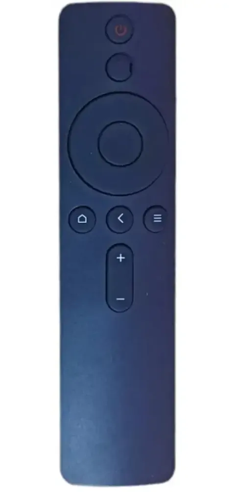 Mi Tv 4A LCD LED Smart TV Remote Control Compatible for Smart TV mi smart tv, Remote Controller (Black) MI Remote Controller  (Black)