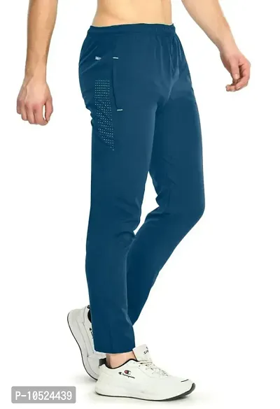 Buy Brats N Beauty? - NS Lycra (Laser Cut) Athletic Slim Fit Track Pants, Sportswear  Bottom Wear for Men, Gym Pants for Men