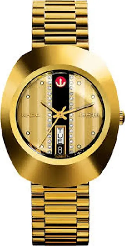 Men Round Rado Quartz Wrist Watch at Rs 10000/piece in Mumbai | ID:  23279524062