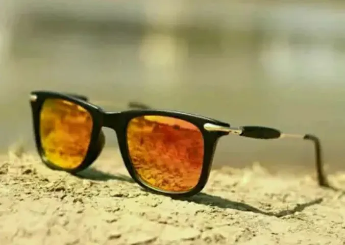 Stunning Unisex Wayfarer Sunglasses For Perfect Look