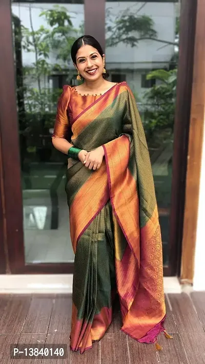 Fancy sale kanjivaram saree