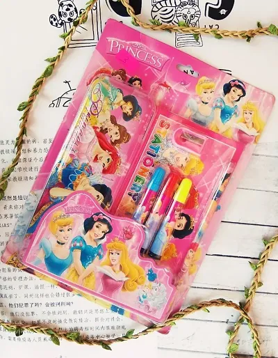 Disney Princess Eraser Set 15 Pack for Girls 