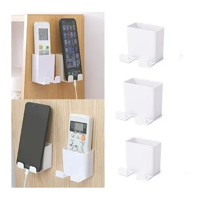 Mobile and Remote Holder with Adhesive