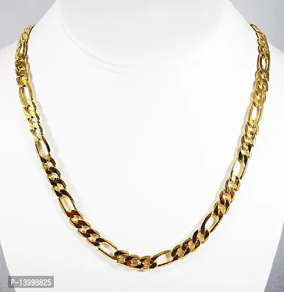 FashionCraft Golden Chain For Boys Stylish Round Fisher Ball Necklace Chain  For Men Women Gold-plated Plated Brass Chain Price in India - Buy  FashionCraft Golden Chain For Boys Stylish Round Fisher Ball