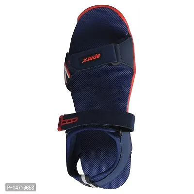 Sparx Men Textured Sports Sandals With Velcro Closure - Price History