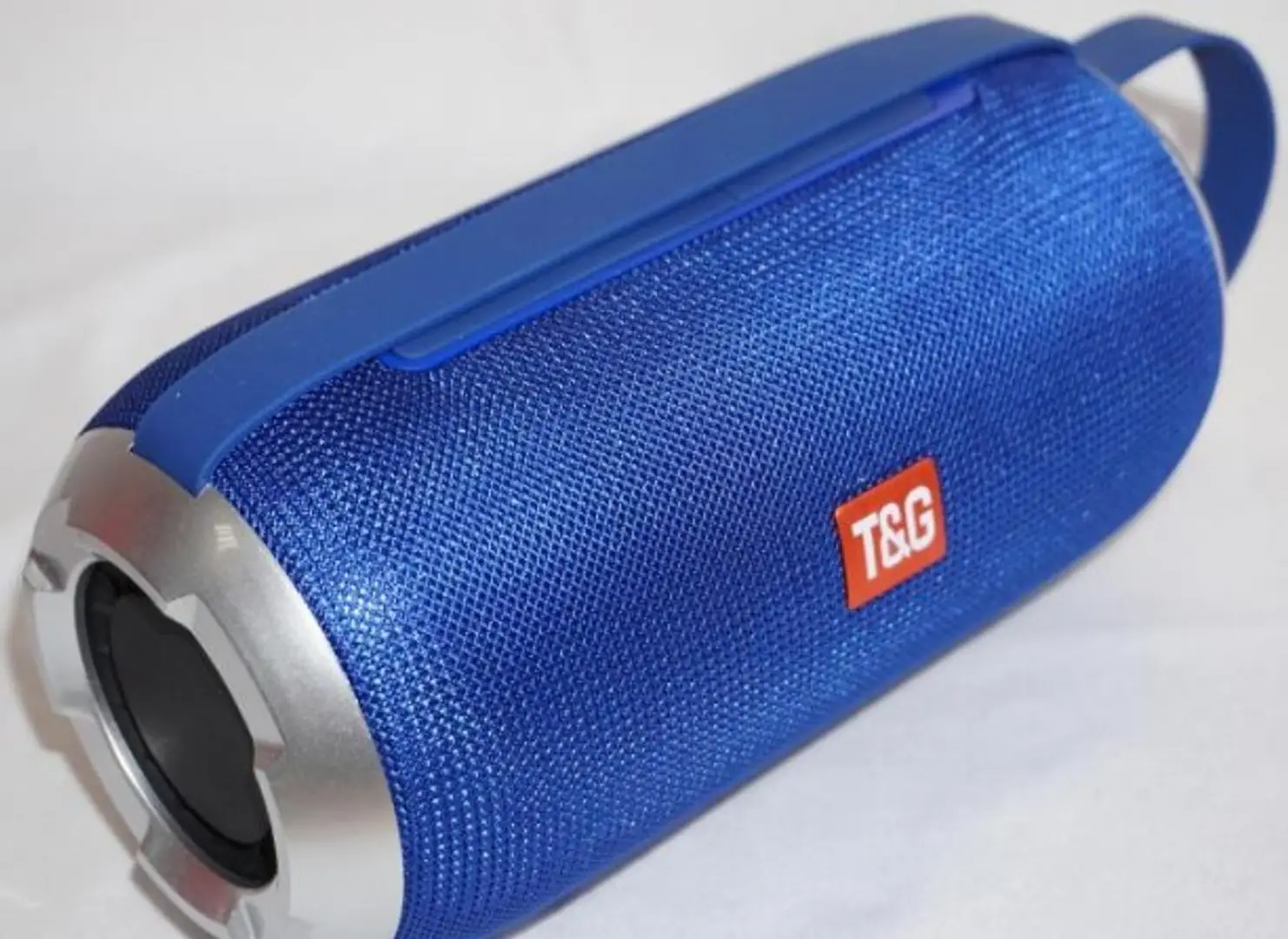 tg 509 speaker