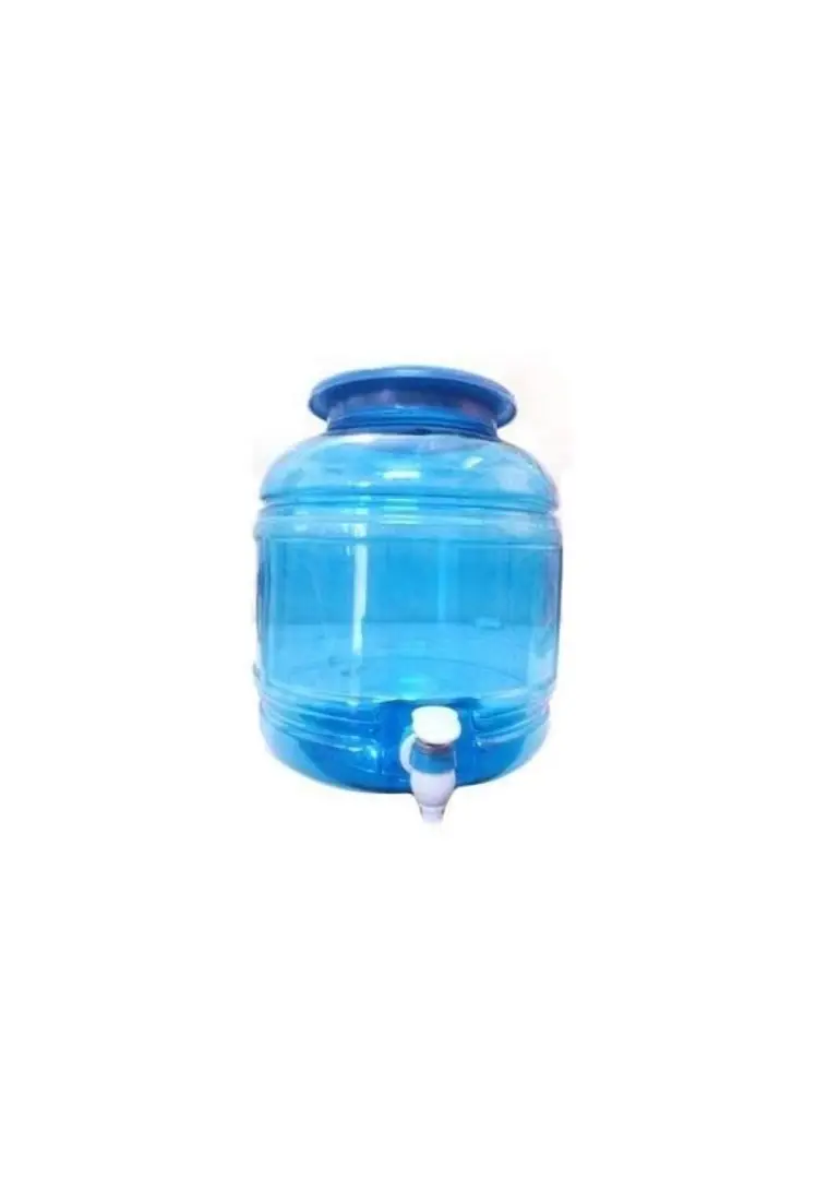 Plastic water sales dispenser jar