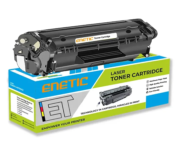 88A LaserJet Toner Cartridge For HP Printer