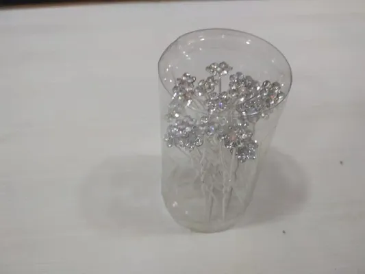 Women S Fancy U Pins For Hair Glowroad