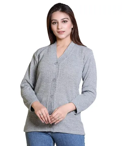 Stylish woolen sweaters for ladies store