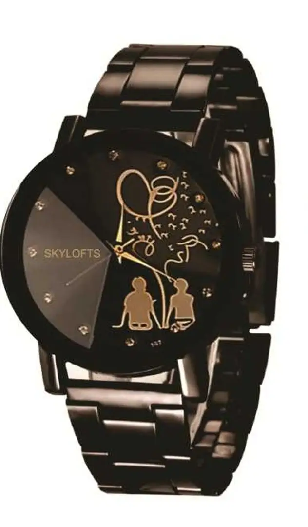 Black Watches for Women