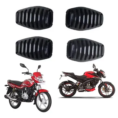 Black Plastic Indicator Grill Cover Bike Headlight Grill Black for Bajaj Pulsar Platina Discover All Model