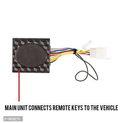 Autofy anti cheap theft alarm