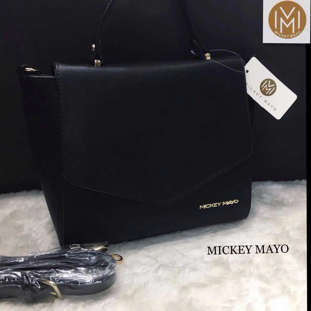 mickey mayo sling bags