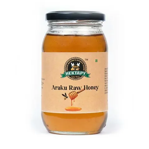 Organic Araku Raw Honey
