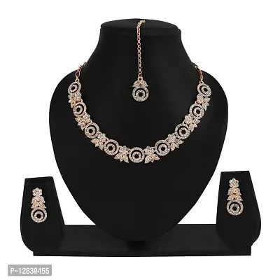 Black Necklace Set 2570496.htm - Buy Black Necklace Set 2570496.htm online  in India