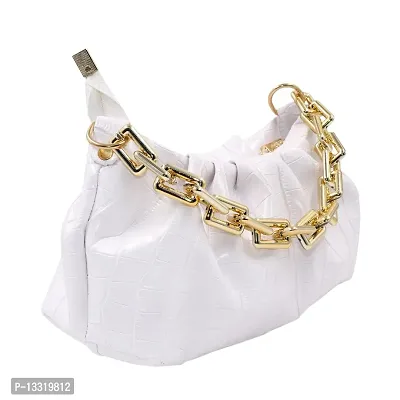 White Sling Bag Women & Girls Sling Bag Side Sling bag | Women Sling Bag |  Ladies Purse Handbag Price in India - Buy White Sling Bag Women & Girls  Sling Bag