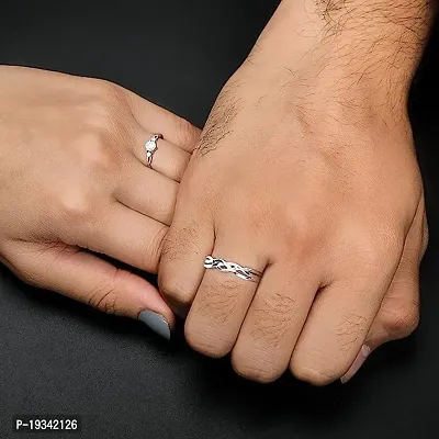 Wedding rings Shay II | BISAKU