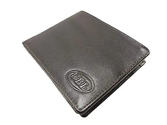 Black And Brown Pure Leather Mens Wallet at Rs 180 in Jaipur | ID:  18704884891