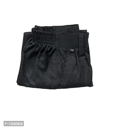 Boys Grey School Uniform Trousers - Regular Fit | Half Elasticated School  Shop