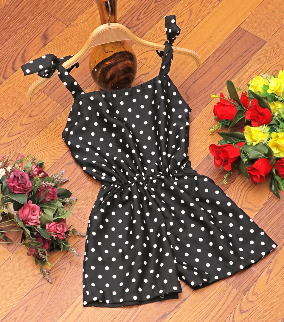 Latest Fancy Kid s Jamsuit