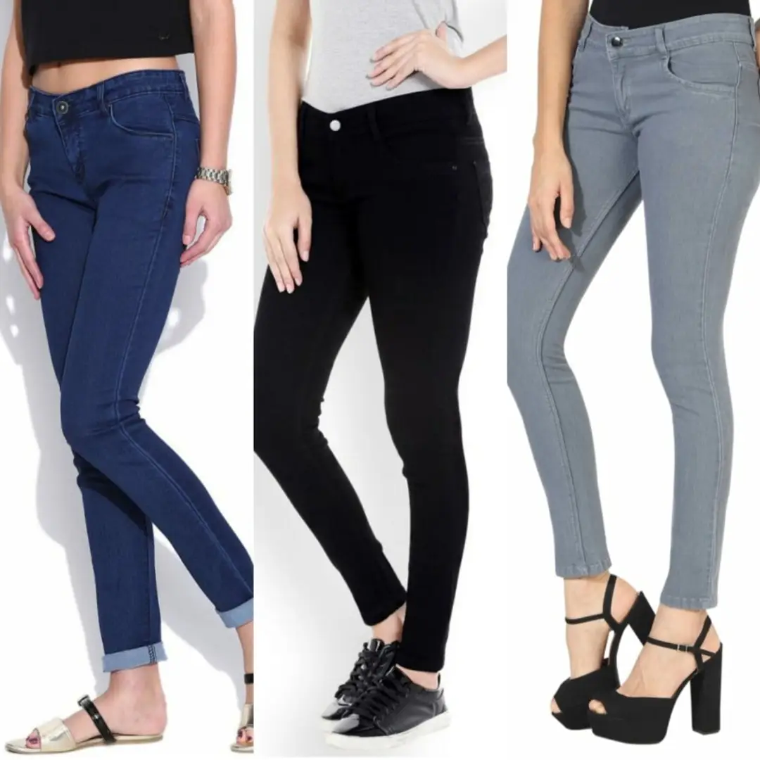Buy Latest denim Jeans (Combo pack Of 2) Online In India At Discounted  Prices