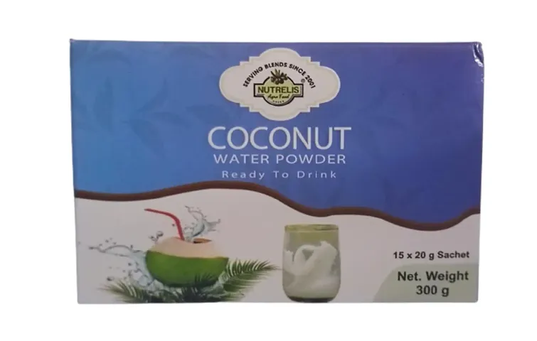Nutrelis Coconut Water Powder  300 gm