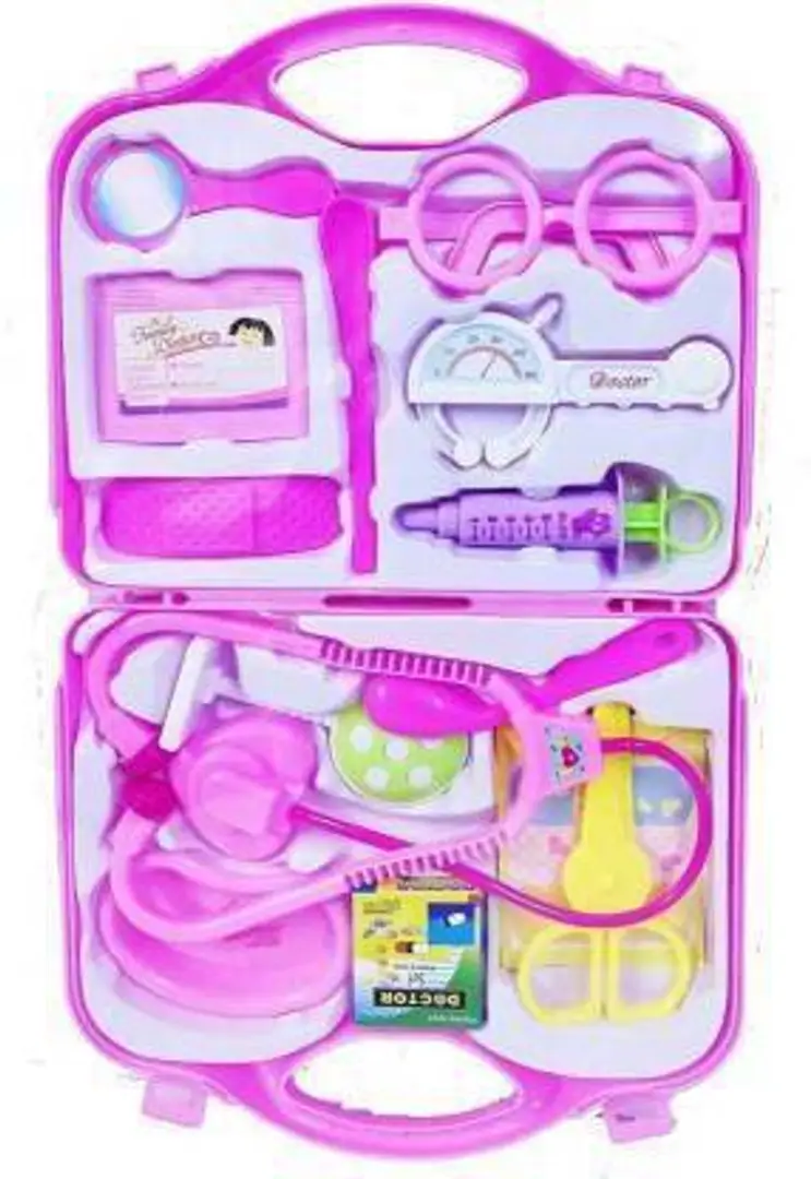 Baby top doctor kit