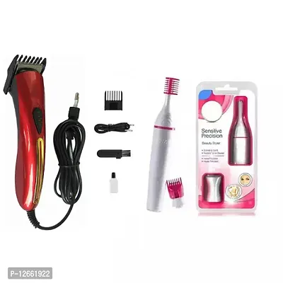 Hair straightener combo pack online top