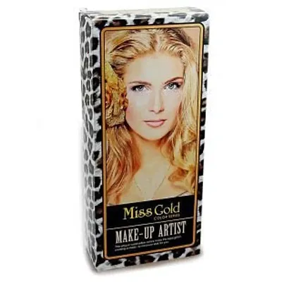 Buy Miss Gold 160 Color Purse Eyeshadow Palette Foldable Purse Online at  Low Prices in India - Amazon.in