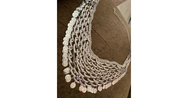 Oxidised kamarband for navratri hotsell