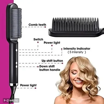 Buy hair straight machine Multi Colour pack of 1 Hair
