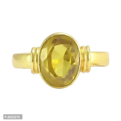 Buy Bezel Set Rose Quartz Gemstone Ring Stacking Ring Gold Plated Brass Ring  Engagement Ring Statement Ring Handmade Ring Everyday Ring Online in India  - Etsy | Gemstone rings, Gold ring stack, Gemstones
