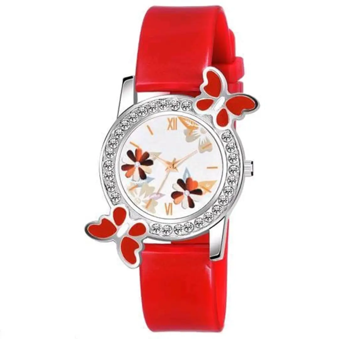 Stylist Fancy Watch For Girls and Women