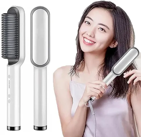 High Quality Hair Comb and Straightener