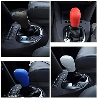 Auto gear deals knob cover